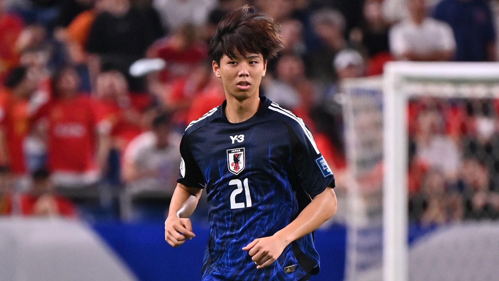 日本代表DF高井幸大にユヴェントスが関心か…SDが今冬の獲得を検討と 日本代表DF高井幸大にユヴェントスが関心か…SDが今冬の獲得を検討と